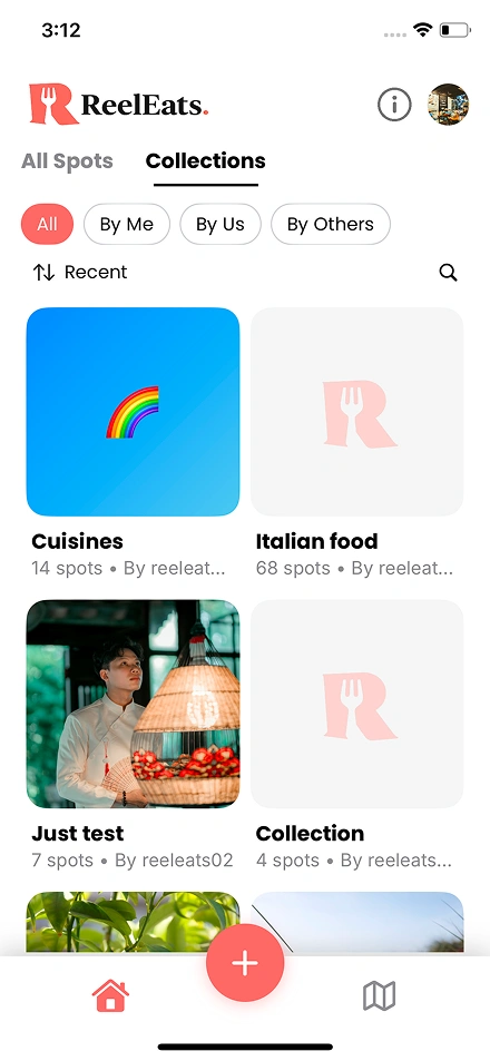 Cuisine Filters